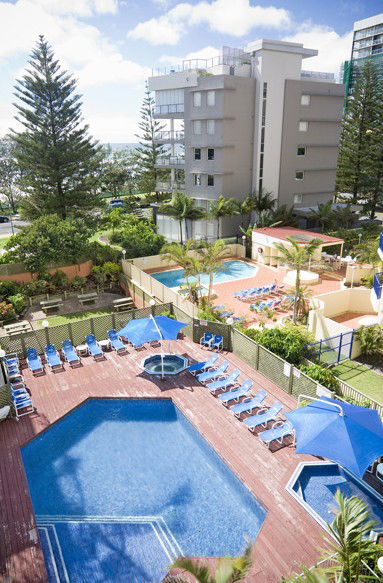 BreakFree Aloha Resort - Goulburn Accommodation 0