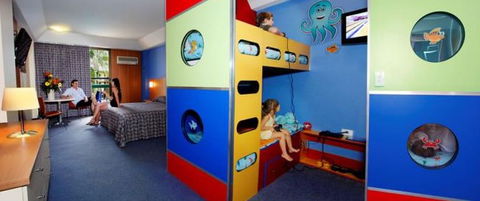 Paradise Resort Gold Coast - Goulburn Accommodation 0