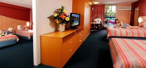 Paradise Resort Gold Coast - Goulburn Accommodation 1