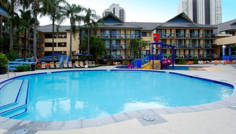 Paradise Resort Gold Coast - Goulburn Accommodation 2