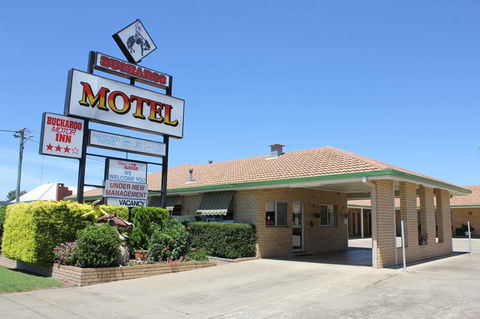 Buckaroo Motor Inn - Goulburn Accommodation 0