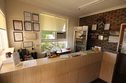 Buckaroo Motor Inn - Goulburn Accommodation 1