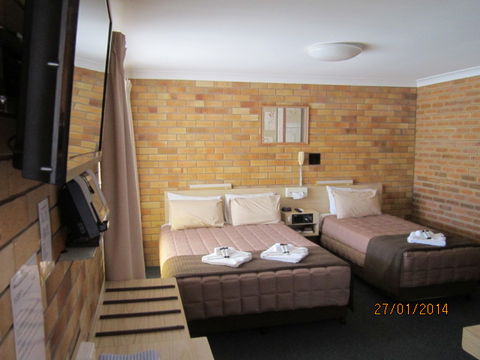 Buckaroo Motor Inn - Goulburn Accommodation 2