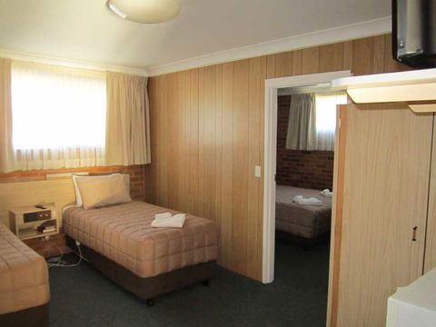 Buckaroo Motor Inn - Goulburn Accommodation 4