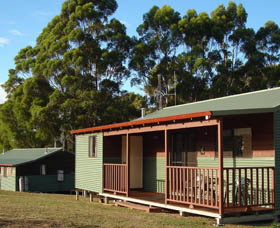Tinglewood Cabins - Goulburn Accommodation 0