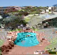 Bay Lodge Economy Beachfront - Goulburn Accommodation