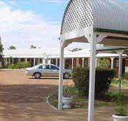 Landsborough Lodge Motel - Goulburn Accommodation