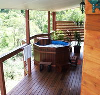 Ravensbourne Escape Holiday Cottages - Goulburn Accommodation