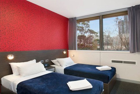 Melbourne VIC Goulburn Accommodation