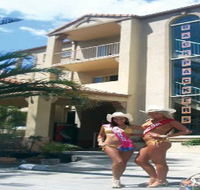 Gold Coast International Backpackers Resort - Goulburn Accommodation