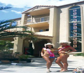 Gold Coast International Backpackers Resort - Goulburn Accommodation 0