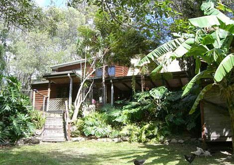 Harmony Nature Retreat - Goulburn Accommodation 3