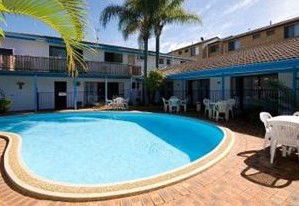 Ocean Blue Motel - Goulburn Accommodation 4