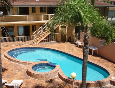 Paradise Inn - Goulburn Accommodation 2