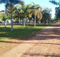 Barcaldine Tourist Park - Goulburn Accommodation