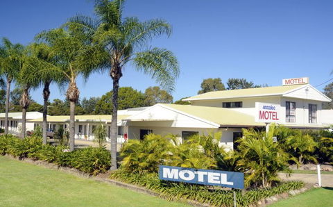 Annalee Motel Beaudesert - Goulburn Accommodation 0