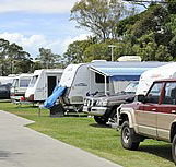 Beachmere Lions Caravan Park - Goulburn Accommodation