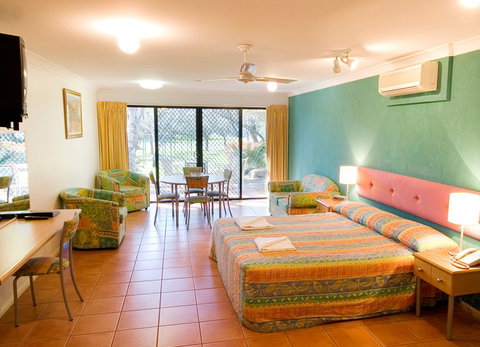 Coral Cove Resort - Goulburn Accommodation 1