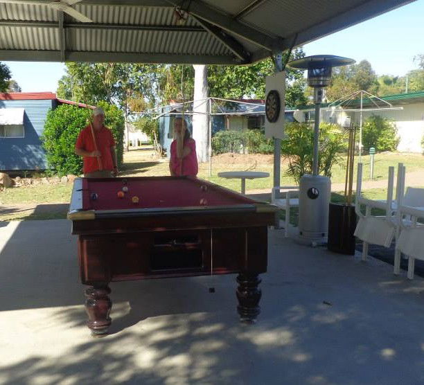 Capella QLD Goulburn Accommodation