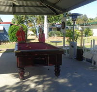 Capella Van Park - Goulburn Accommodation