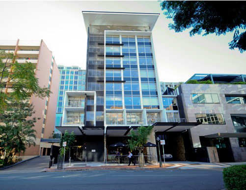 Spring Hill QLD Goulburn Accommodation