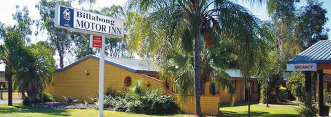 Billabong Motor Inn - Goulburn Accommodation 19