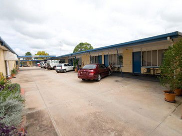 Burdekin Motor Inn - Goulburn Accommodation 0