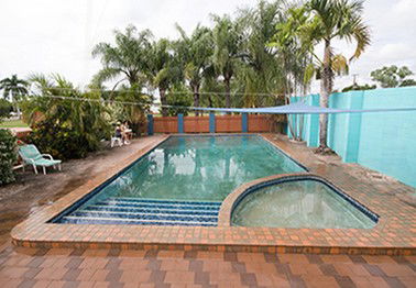 Burdekin Motor Inn - Goulburn Accommodation 1