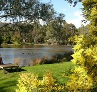 The Burrow at Wombat Bend Bed and Breakfast - Goulburn Accommodation