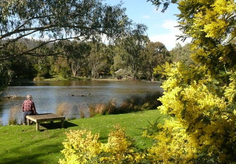 The Burrow At Wombat Bend Bed And Breakfast - Goulburn Accommodation 0