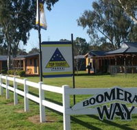 Boomerang Way Tourist Park - Goulburn Accommodation