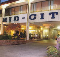 Ballarat Mid City Motor Inn - Goulburn Accommodation