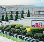 Crest Motor Inn - Goulburn Accommodation