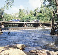 Katherine Low Level Caravan Park - Goulburn Accommodation