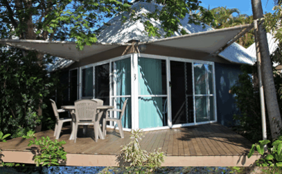 Kellys Beach Resort - Goulburn Accommodation