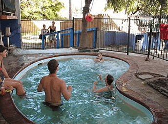 Globetrotters Budget Accommodation - Goulburn Accommodation