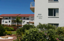 Burleigh Point Apartments - Goulburn Accommodation