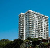Burleigh Beach Tower - Goulburn Accommodation