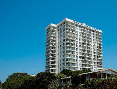 Burleigh Beach Tower - Goulburn Accommodation 0