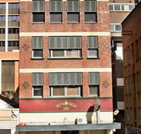 City Edge Brisbane Formerly Explorers Inn - Goulburn Accommodation