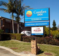 Comfort Inn Glenfield - Goulburn Accommodation