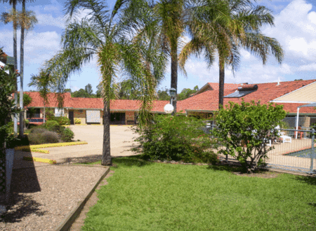 Carseldine Court Motel - Goulburn Accommodation