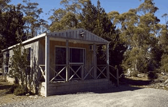 Cosy Cabins Cradle Mountain - Goulburn Accommodation