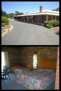 Cadell On The Murray Motel Resort - Goulburn Accommodation 1