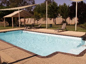 Cadell On The Murray Motel Resort - Goulburn Accommodation 0