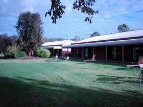 Cadell On The Murray Motel Resort - Goulburn Accommodation 2