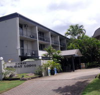 Cairns Holiday Lodge - Goulburn Accommodation