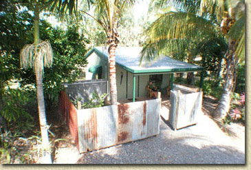 Chillagoe Cabins - Goulburn Accommodation 1