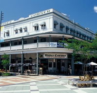 Hides Hotel Cairns - Goulburn Accommodation