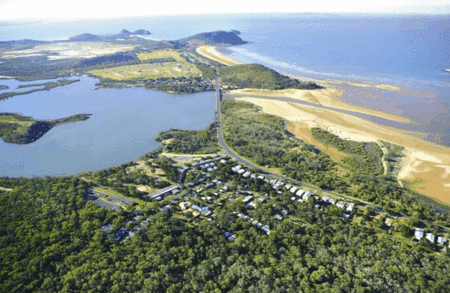 Kinka Beach QLD Goulburn Accommodation